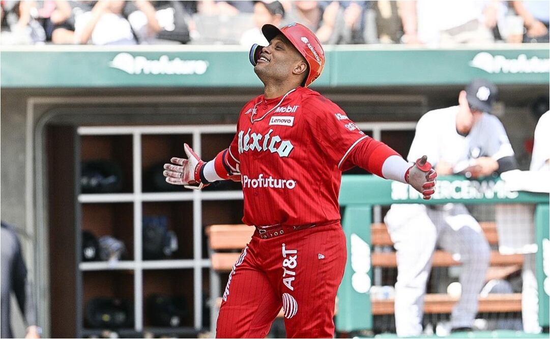 FOTO: @DiablosRojosMX