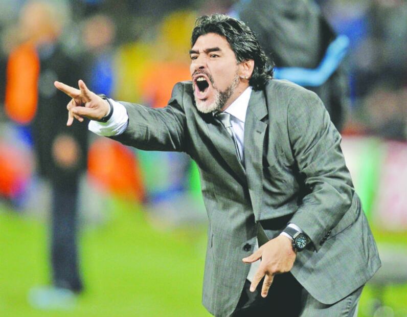 Ellas son las hijas de Diego Armando Maradona