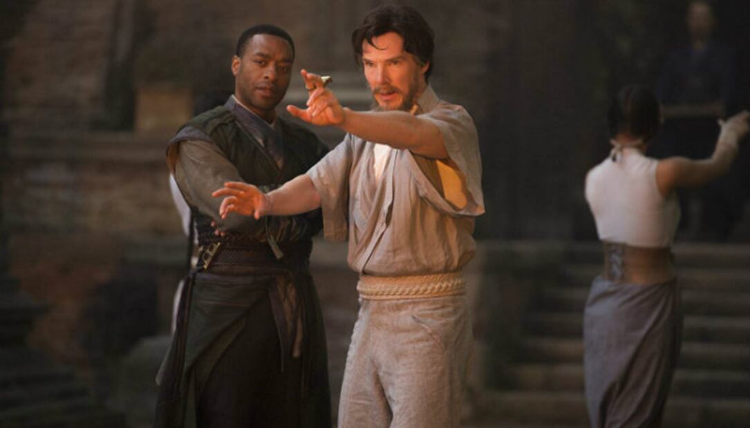 Benedict Cumberbatch, el actor que casi deja ir a Doctor Strange