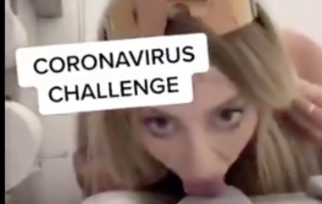 Foto: TikTok @avalouiise