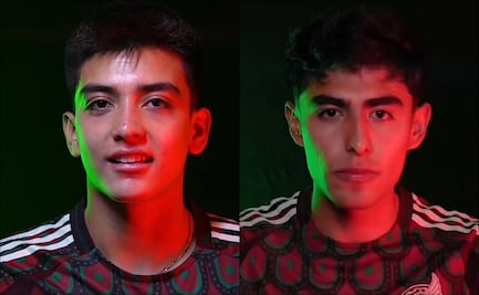 Gilberto Mora y Elías Montiel lideran a jóvenes promesas que pueden brillar en el Mundial Sub 20