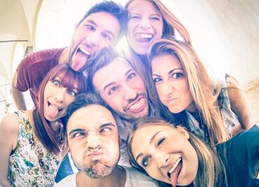 Las 4 hormonas del buen humor y la felicidad, ¿las conoces?