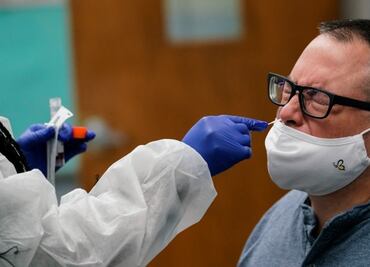 Hospital en Australia dio más de mil falsos negativos a personas con Covid-19