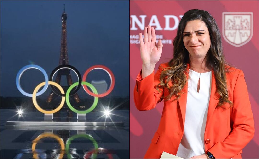Ana Guevara ya se encuentra en París, Francia - FOTOS: Captura / Imago7