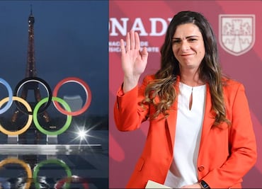 Ana Gabriela Guevara iría a Paris 2024 como analista ¿A qué televisora se uniría la exvelocista?
