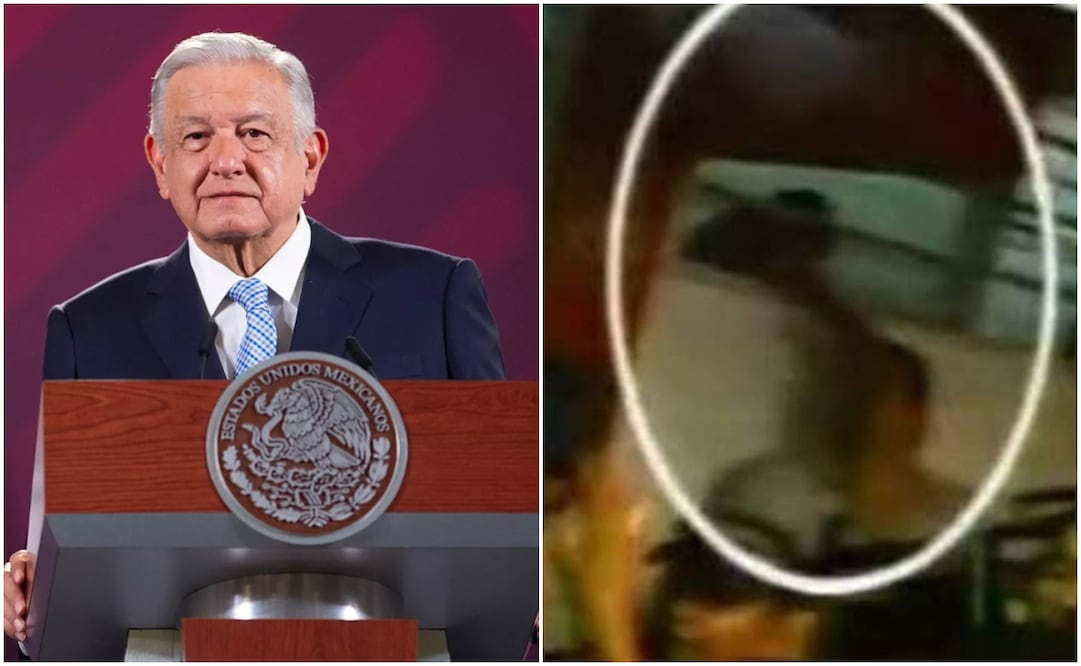 AMLO recordó incidente entre Faitelson y Cuauhtémoc Blanco - Especial