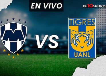 Monterrey vs Tigres EN VIVO. Juego ONLINE Jornada 15 Clausura 2024 | Liga MX HOY