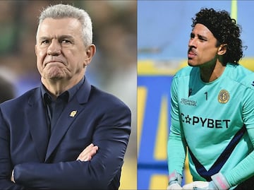 Guillermo Ochoa iría al Mundial para cumplir un 'papel' especial para el Vasco ¿De qué se trata?