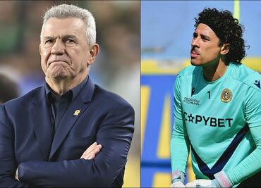 Guillermo Ochoa iría al Mundial para cumplir un 'papel' especial para el Vasco ¿De qué se trata?