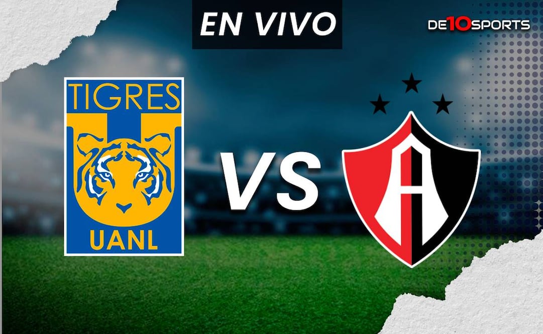 Tigres vs Atlas EN VIVO. Juego ONLINE Jornada 8 Clausura 2024 | Liga MX HOY