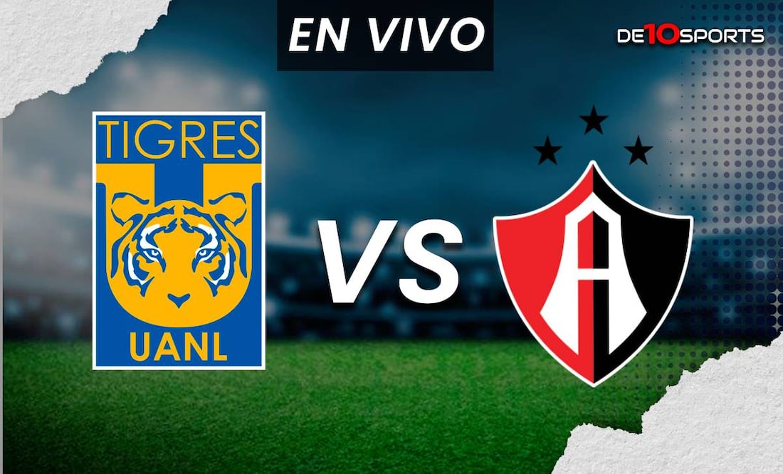 Tigres vs Atlas EN VIVO. Juego ONLINE Jornada 8 Clausura 2024 | Liga MX HOY
