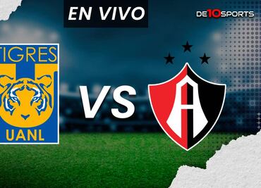 Tigres vs Atlas EN VIVO. Juego ONLINE Jornada 8 Clausura 2024 | Liga MX HOY