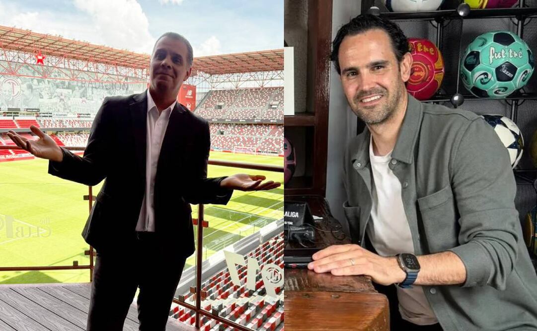 Santiago Fernández acusó a Christian Martinoli de arruinar su carrera con sus comentarios. Foto: Especial