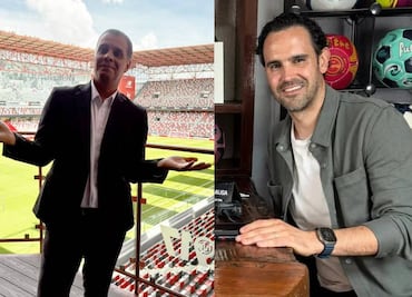 Christian Martinoli ya le respondió a Santiago Fernández ¿Qué le dijo?