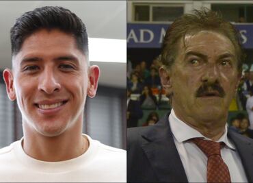 Ricardo La Volpe critica la llegada de Edson Álvarez al Fenerbahçe: "Es una Liga inferior"