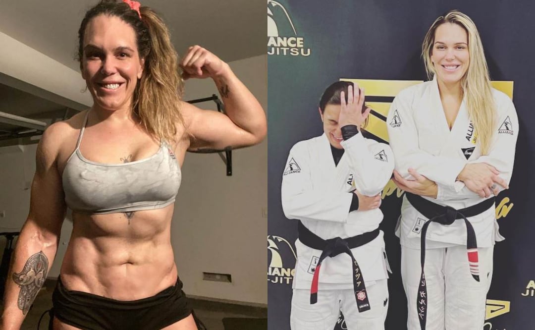 Fotos: Instagram @gabigarciaofficial