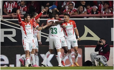 Chivas cae ante Necaxa, que sigue invicto en el Clausura 2024