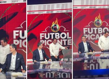 André Jardine ignoró a Javier Alarcón y no lo saludó en su visita a ESPN