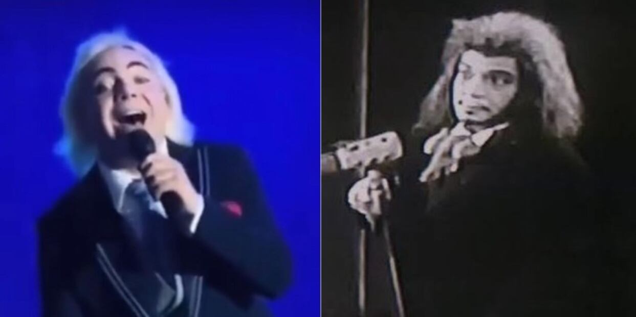 Cristian Castro y los 10 memes más divertidos de su nuevo look
