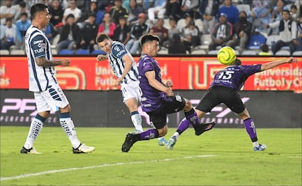 Pachuca dejo escapar el triunfo y puntos valiosos en su lucha por la clasificación