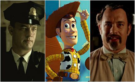 5 películas para disfrutar a Tom Hanks en Netflix