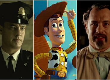 5 películas para disfrutar a Tom Hanks en Netflix