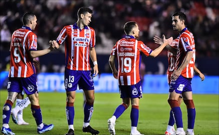 San Luis gana en el Play In a León y jugará en la Liguilla ante Rayados