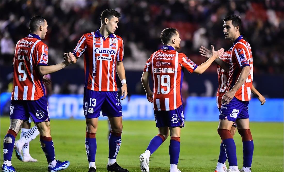 San Luis venció a León en el Juego 1 del Play In - Foto: Imago7