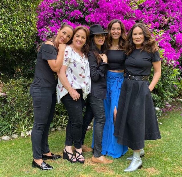 “Por tu culpa me corrieron”, así confrontó Yolanda Andrade a Luz María Zetina