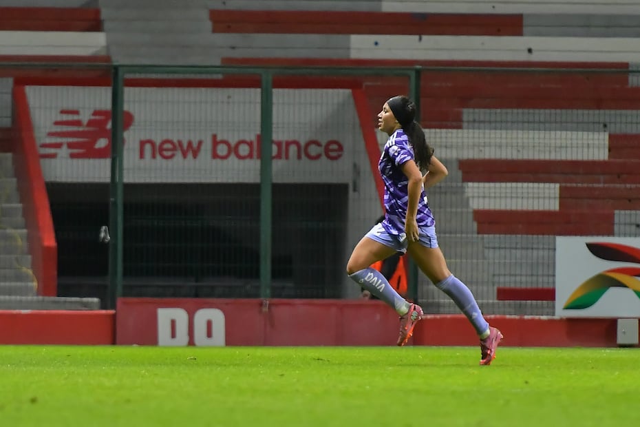 Aaliyah Farmer llega de Chicago Stars de la NWSL / Foto: Imago7