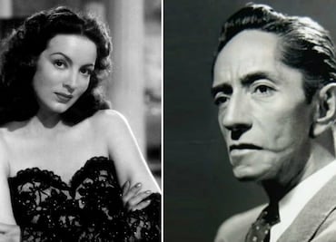 El fugaz e intenso amor de María Félix y Agustín Lara