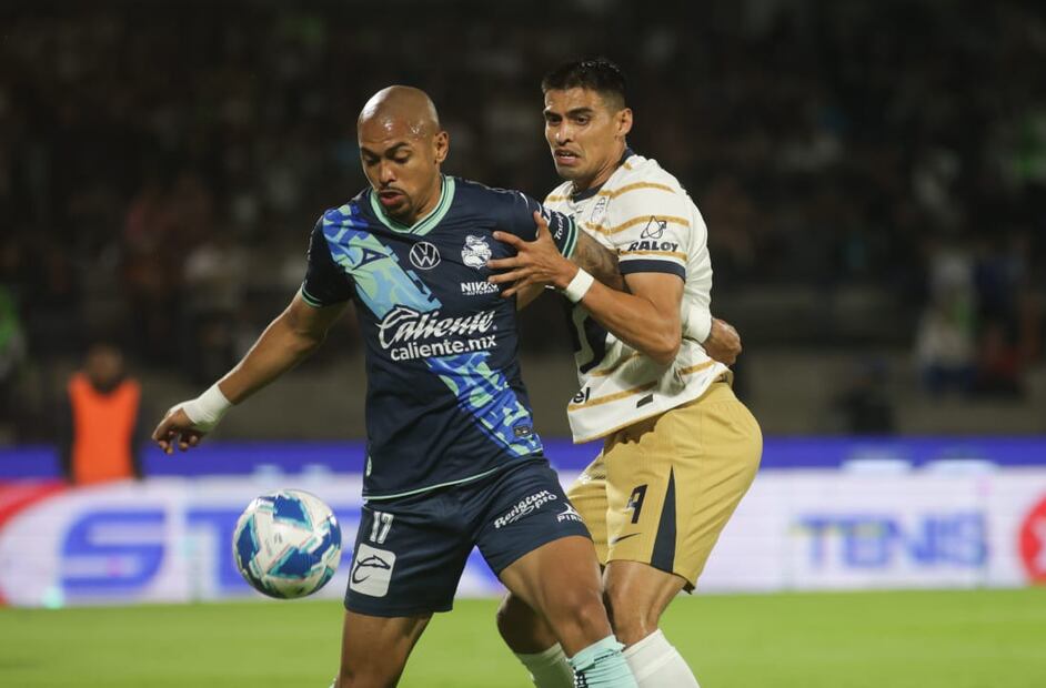 En los últimos minutos Pumas encontró el gol de la victoria.