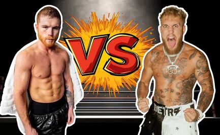Canelo Álvarez habría elegido pelear en mayo ante Jake Paul, según reportes