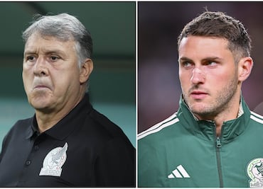 ¿Resentimiento con el 'Tata' Martino? Santi Giménez revela promesa incumplida del ex DT del Tri