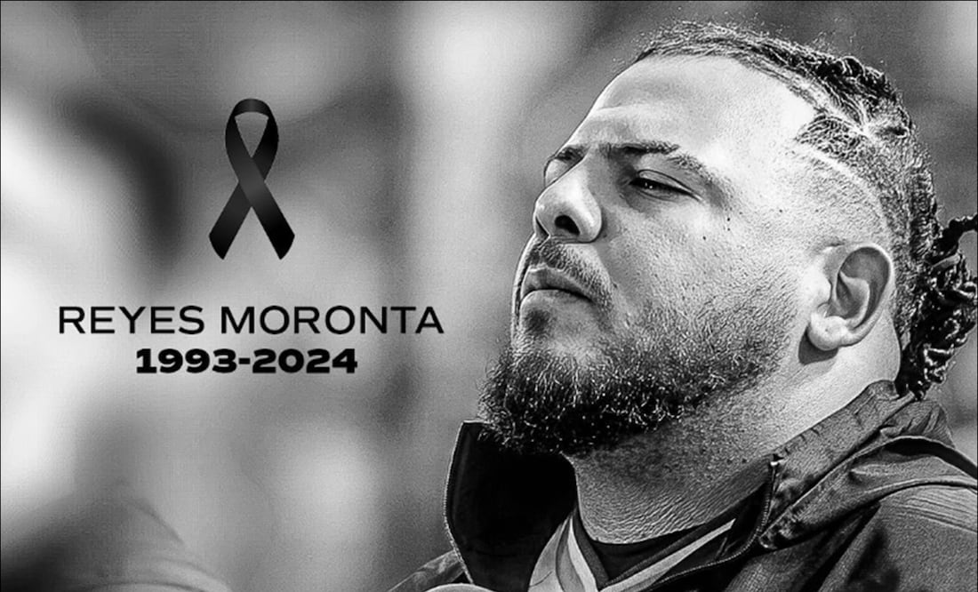 Reyes Moronta. FOTO: @NacimosBravos