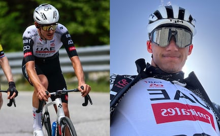 “Este logro va por mi país”, el mexicano Isaac del Toro es líder en el Giro de Italia