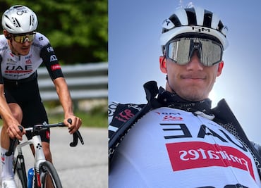 “Este logro va por mi país”, el mexicano Isaac del Toro es líder en el Giro de Italia