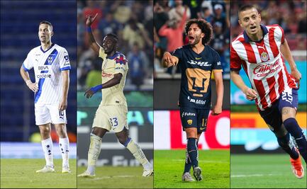 ¿Quiénes son los jugadores más caros de los Cuartos de Final del torneo Clausura 2024?