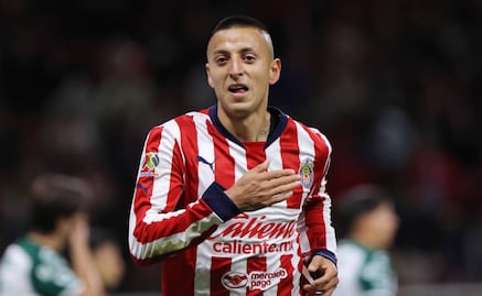 Chivas se presentó en el torneo con una victoria sufrida ante Santos