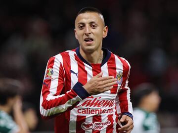 Chivas se presentó en el torneo con una victoria sufrida ante Santos