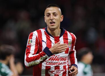 Chivas se presentó en el torneo con una victoria sufrida ante Santos