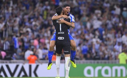 Rayados sentencia la eliminatoria con golazo de Berterame ante Messi y el Inter de Miami