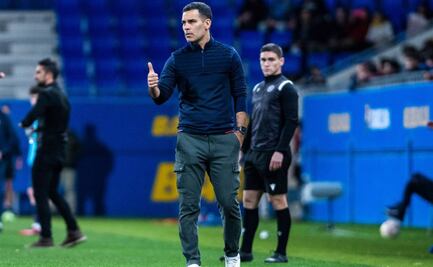 Barcelona hace oficial la salida de Rafel Márquez