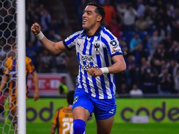 ¿Con los días contados? Rogelio Funes Mori levanta el interés de un equipo histórico en Sudamérica