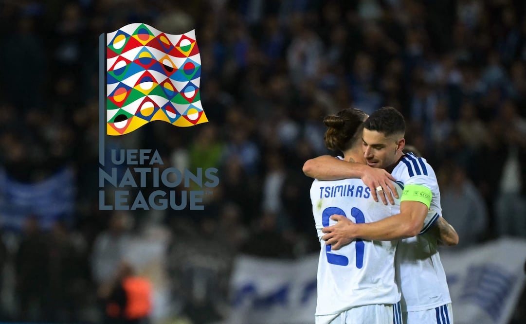 UEFA Nations League / Foto: Imago7