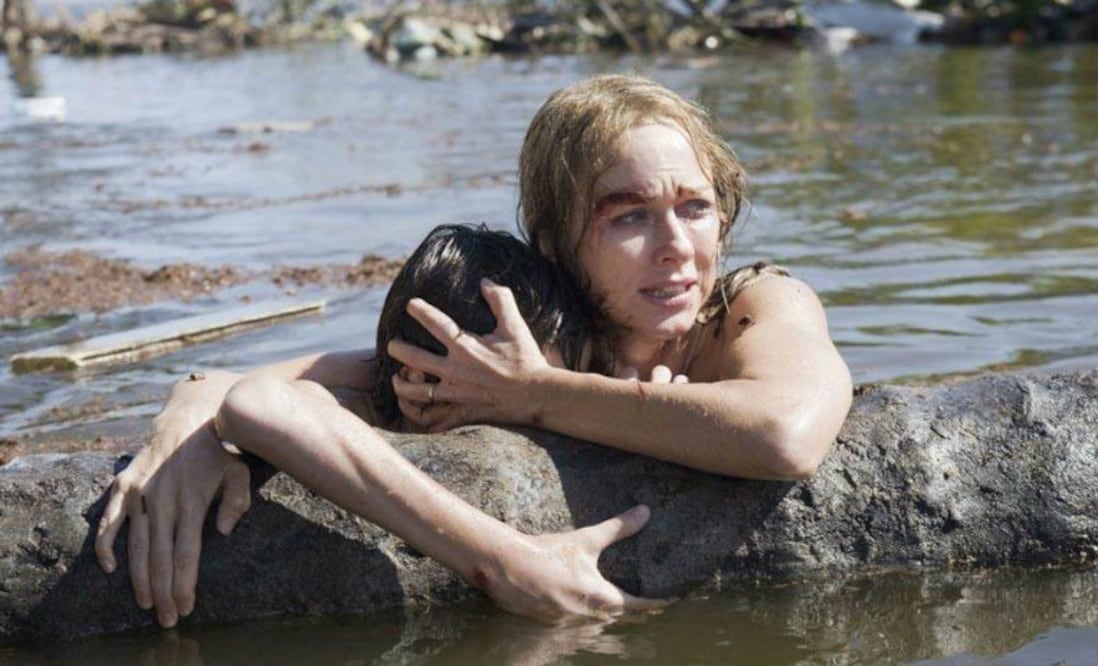 Imagen de la película "Lo imposible" de Telecinco Cinema