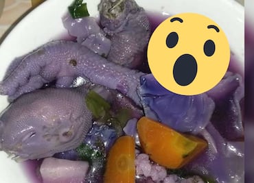 El extraño caso del caldo de pollo… ¿zombie?
