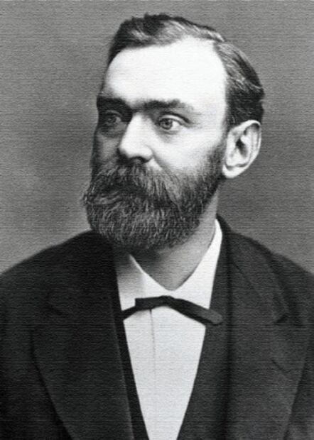 ¿Quién era Alfred Nobel, el creador de los Premios Nobel?