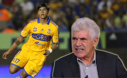 VIDEO: Tuca Ferretti reventó a Alan Pulido: 'Trabajé mucho con él para que dejara de ser tronco y un burro'