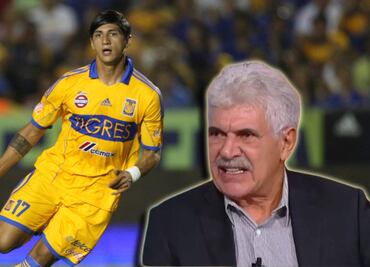 VIDEO: Tuca Ferretti reventó a Alan Pulido: 'Trabajé mucho con él para que dejara de ser tronco y un burro'